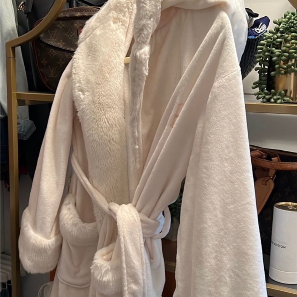 Pottery Barn Robe